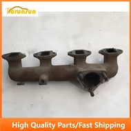 4DQ5 Exhaust Manifold For Mitsubishi Engine