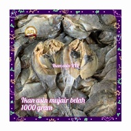 ikan asin mujair belah super 1000 gram