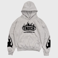 ENOCH | HOODIE BOXY | YKMe | FLEECE 280-300 GSM
