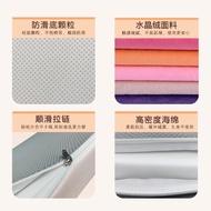 Kusyen span baldu kristal khas, kusyen tempat duduk mewah, kusyen span berketumpatan tinggi untuk ti