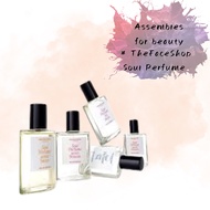 The Face Shop Soul 30ml (Secret Blossom/Sunny Blossom/Sunset Breeze/Lily Dream/Pure Hug)