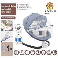 Makassar Pacific Baby Swing Electric Baby Swing Bouncer / Automatic Swing