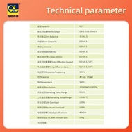 Indicator display+Micro load cell, high precision, test tension, pressure sensor weight, weight 20kg