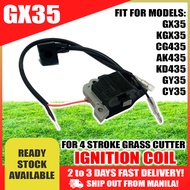 GX35 Ignition Coil for GX35 KGX35 Honda 4 stroke Grass Cutter Brush Cutter Spare Parts