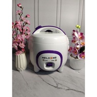 WELHOME RICE COOKER | 1.2 Liter Rice Cooker WRC 1211