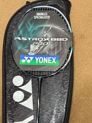 【全新】YONEX ASTROX 88D PRO 羽毛球拍連拍袋