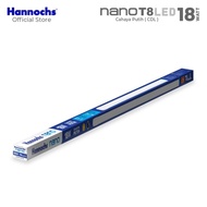 HANNOCHS NANO T8 LED 18W Lampu TL LED NANO HANNOCHS TL NANO 18 WATT