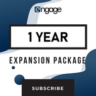 ENGAGE: 1 Year Expansion Package
