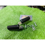 Sniper 150/155 front driver footrest pedal (1set)