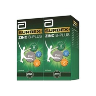 Abbott Surbex Zinc B-Plus (60s × 2)