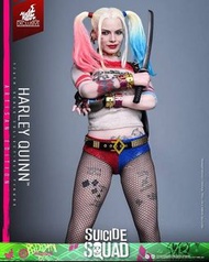Hot toys Harley Quinn artisan edition 小丑女 植髮 mms842ae 植髮單