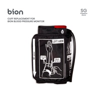 Bion BP Cuff for replacement | For Bion Blood Pressure Monitor (6 Months Warranty)