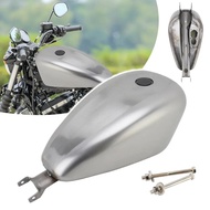 14.4L Large Capacity Motorcycle Gas Tanks Fuel Tank Injected Fit For Harley Sportster XL 883 72 1200