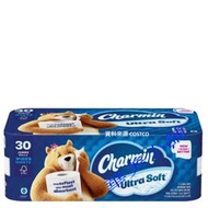 CHARMIN 超柔捲筒衛生紙213張/捲*30捲/袋 免運費 壹袋價