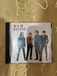 Beyond樂與怒 CD