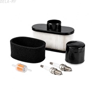 DELA.MY-ZT1-50 Tune Up Kit for Cadet XT2-LX46 ZT2-60 Air Filter Oil Filter for FR691V-Best Quality P