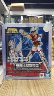 全新 Bandai Saint Seiya Myth Cloth Pegasus Seiya Revival 聖鬥士星矢 聖衣神話 青銅聖衣 初期青銅聖衣 天馬座 星矢