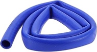 Silicone Vacuum Hose for Automotive Vacuum Systems 4.9 Feet 7/8 Inch 22 mm ID 3 mm Thickness 1 Piece