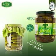 ROYAL ARM Cucumber pickle