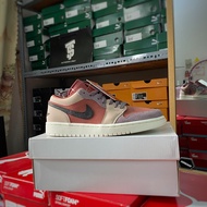 Giày thể thao NIKE AIR JORDAN 1 LOW CANYON RUST