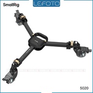 SmallRig Quick-Lock Photography Heavy Duty Tripod Dolly 5020