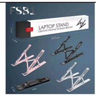 Stand Holder LAPTOP Macbook Notebook IPAD Mac Folding Stand ABS/LAPTOP Desk