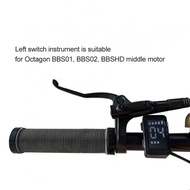 Display Ebike High Quality Waterproof DZ40 Display BBS02 Electric Bicycle