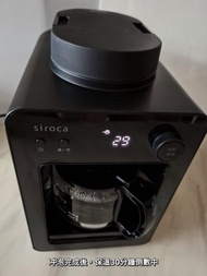 Siroca 咖啡機