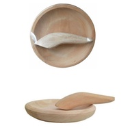Wooden Mortar and Pestle - Mortar and Pestle