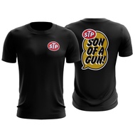 [baju Motor] Stp Son of a Gun Motocycle Tshirt Jersey