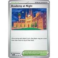 [Pokemon TCG Card] Academy at Night - 054/064 - Uncommon