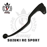 SUZUKI RG SPORT RGS RG110 RG CLUTCH LEVER BATANG CLUTCH TANGAN MOTOR RG SPORT RG110 RGS RG HITAM