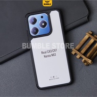 Realme C61 Realme C63 Case Anti Fall Hybrid Shockproof Case Clear Realme C61 Realme C63