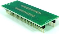 (Qty 2) Proto-Advantage SOIC-54 to DIP-54 SMT Adapter (1.27 mm Pitch, 300 mil Body)