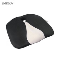 shop hot Comfort Memory Foam Seat Cushion ergonomic car office Chair cushion for Tailbone Pain Hemor