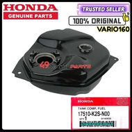 100% ORIGINAL VARIO 160 VARIO160 FUEL TANK TANGKI MINYAK PETROL 17510-K2S-N00