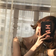 Simple Letter Samsung s7edge Phone Case s6edge All-Inclusive c9/c7/c8 Silicone s10e/s9/s8 Men Women