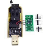 EEPROM BIOS USB Programmer CH341A SOIC8 Clip 1.8V Adapter SOIC8 Adaptor Kit