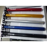 12O'CLOCK superlight 27.2X350MM SEATPOST - SALES