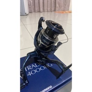 Shimano Stradic SW4000HG 2024