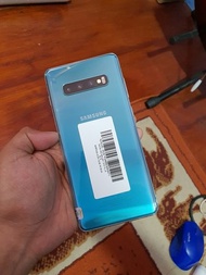 Handphone Hp Samsung Galaxy S10 Plus Second Seken Bekas Murah