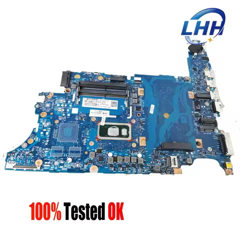 For HP ProBook 650 G5 Laptop Motherboard 6050A3028501-MB-A01 Mainboard I3-8145U I5-8265U I7-8565U CP