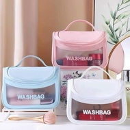 Washbag Bag Cosmetic Bag in many colors