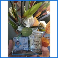 ┼ ▭ ✶ shot glass souvenir Birthday Christening Debut