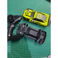 Part RC Drive Drift 1:20 4WD Second Normal