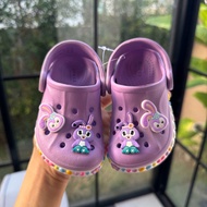 CROCS KIDS รองเท้าเด็กมือสองของแท้ sz. 13cm