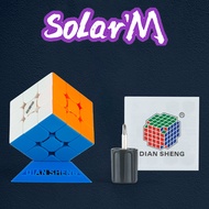 DianSheng Solar M Magnetic Magic Cube 3x3 2x2 4x4 5x5 6x6 7x7 Professional Speedcube 3x3x3 Speed Puz