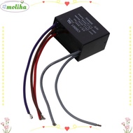 MOLIHA 2pcs 3 Speed Fan Switch, Plastic Black Ceiling Fan Pull Chain Switch, Portable Copper Green 5