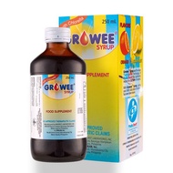 Growee Syrup Vitamins
