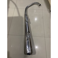 HONDA GENUINE YUTAKA MUFFLER TMX 155 CDI